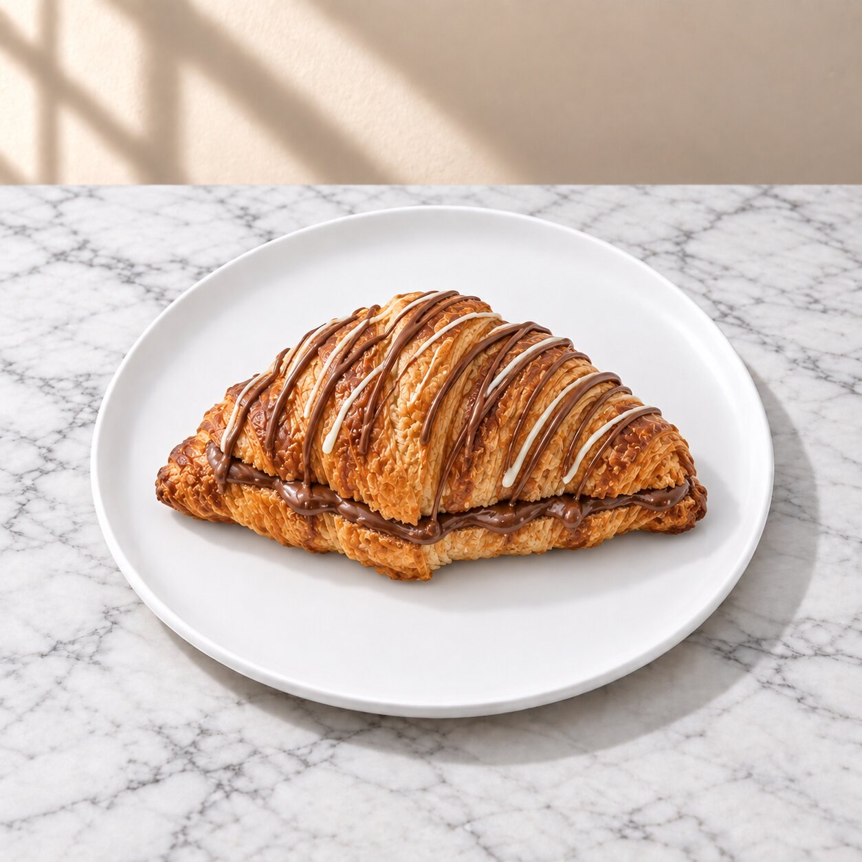 Chocolate Croissant