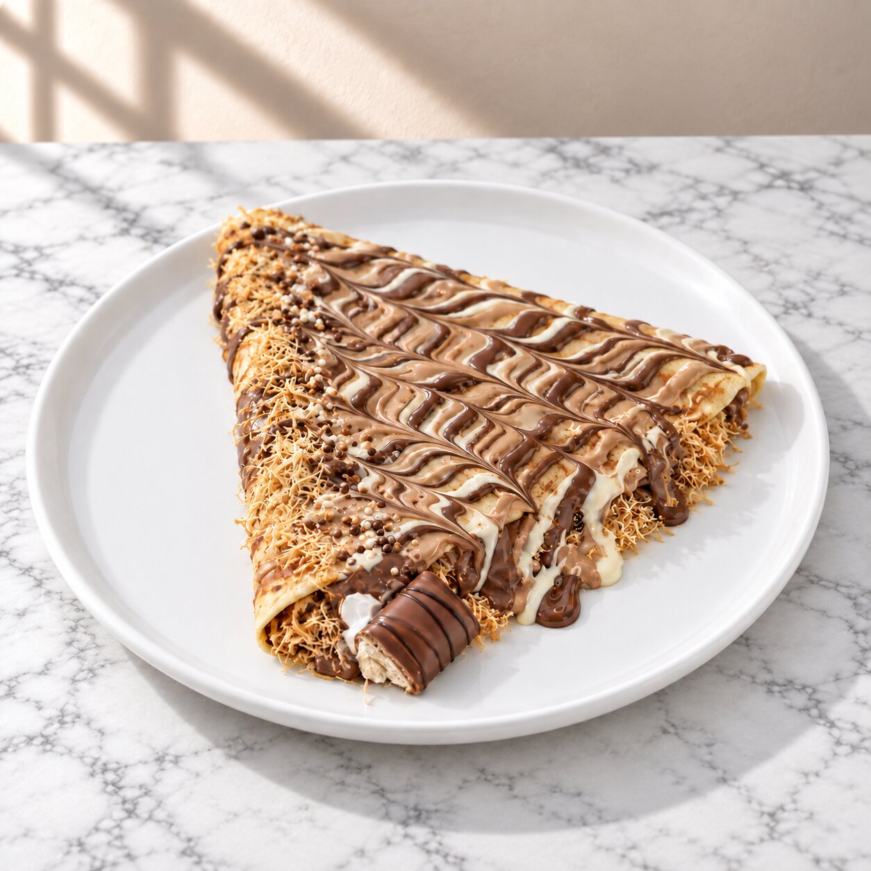 Kinder Kunafa
