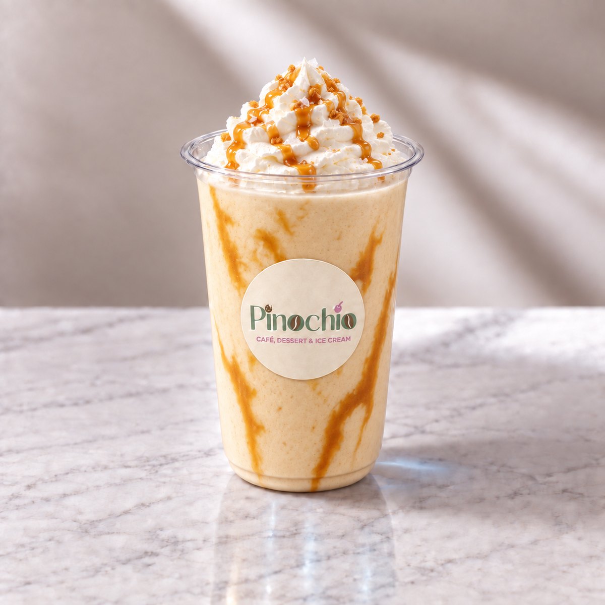 Salted Caramel